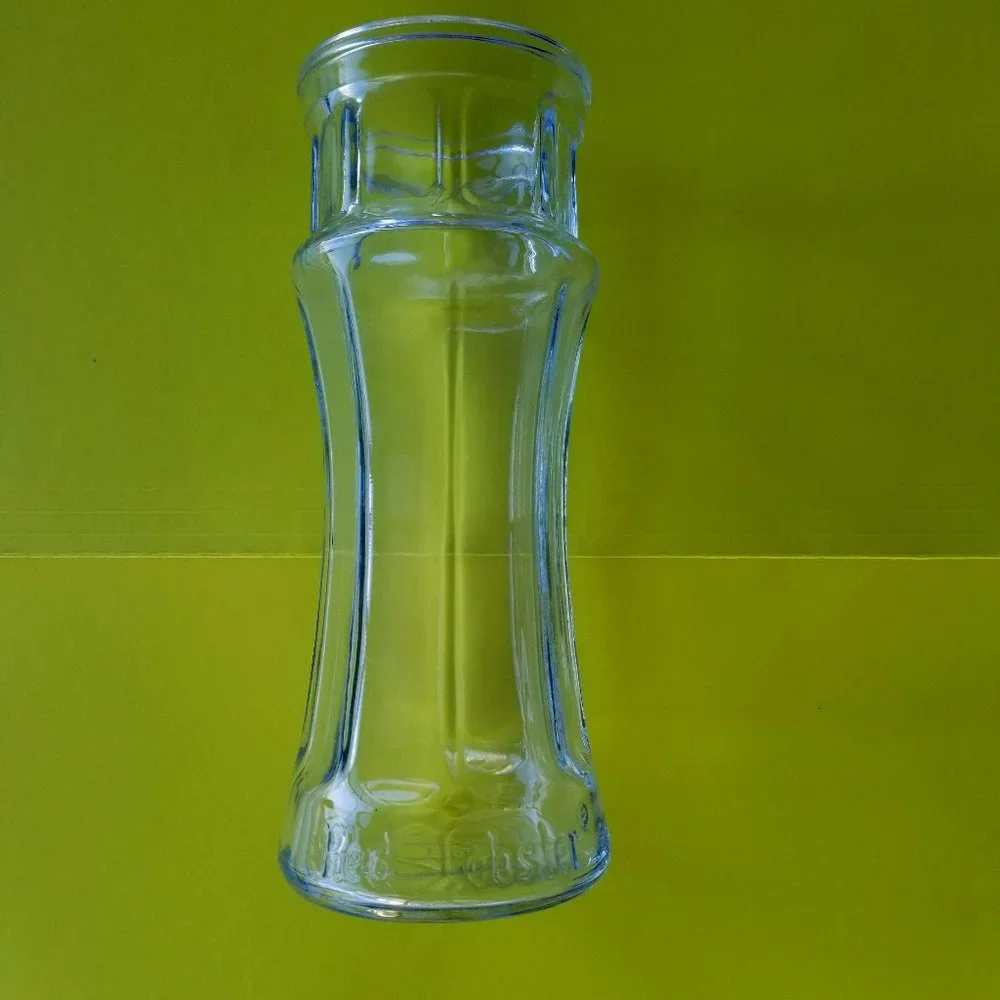 Vintage Red Lobster Lighthouse Nautical Tall Cocktail Glass - Picture 7 of 9